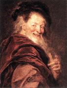 COYPEL, Antoine Democritus dgf painting